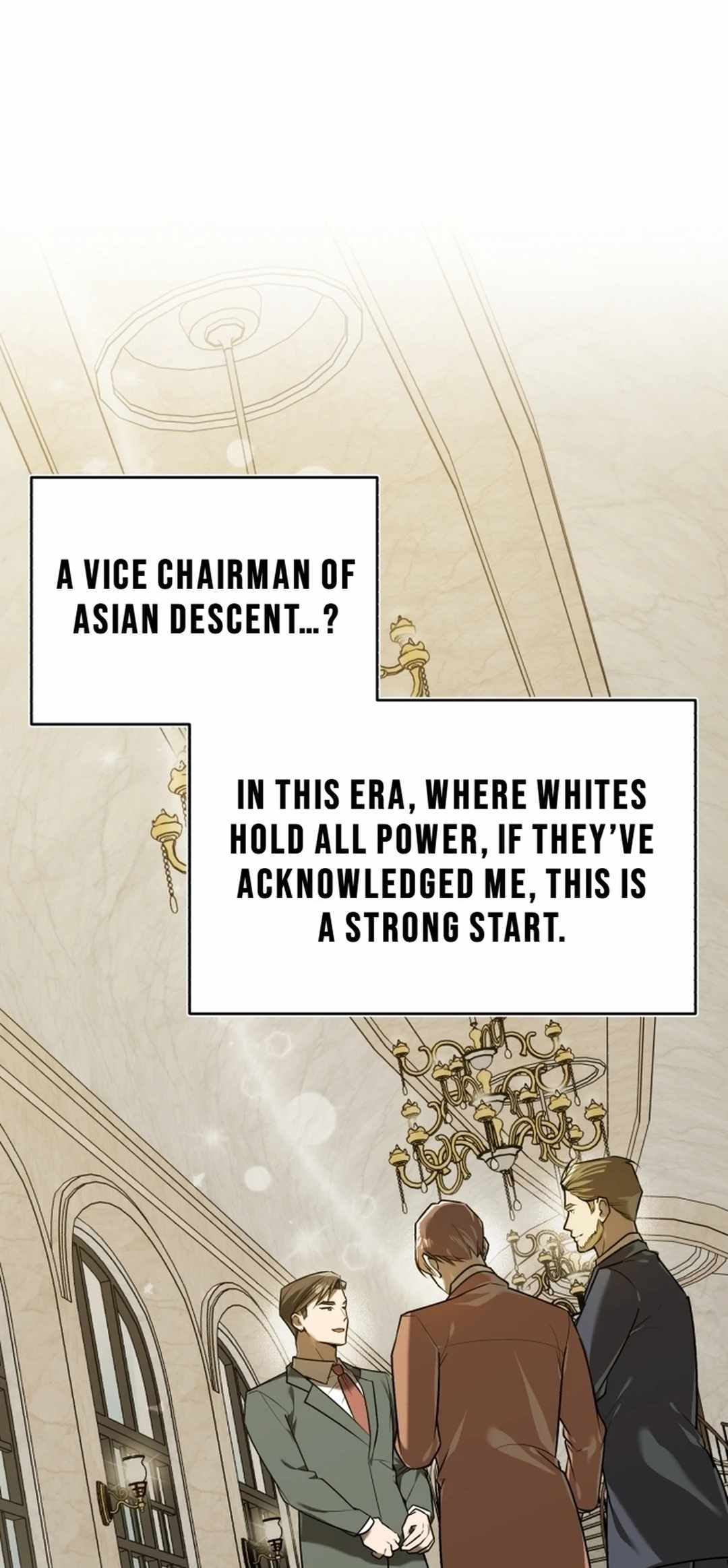 The Joseon prince went to America and didn't return Chapter 14 44